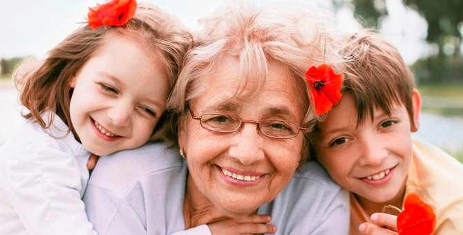 ¿Los abuelos pueden exigir visitas sobre los nietos?