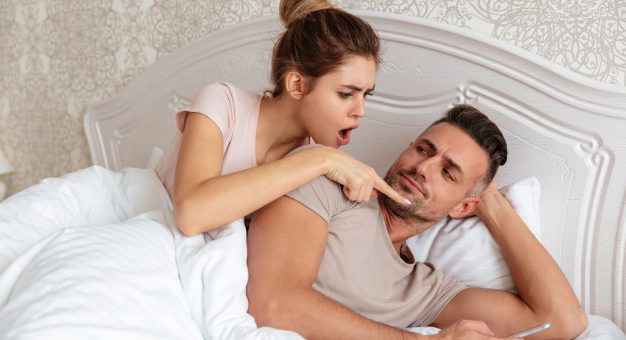 ¿Los celos son justa causa para iniciar un divorcio?