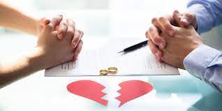 Mi pareja vendió unos bienes para disminuir mi parte en el divorcio ¿Qué puedo hacer? 