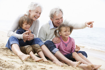 ¿Los nietos pueden ser beneficiarios de la pensión de sobrevivientes de sus abuelos? 