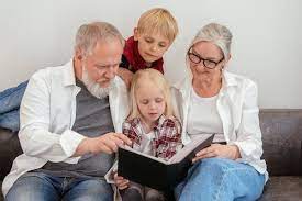 ¿Cuándo los nietos pueden solicitar la pensión de sus abuelos?  